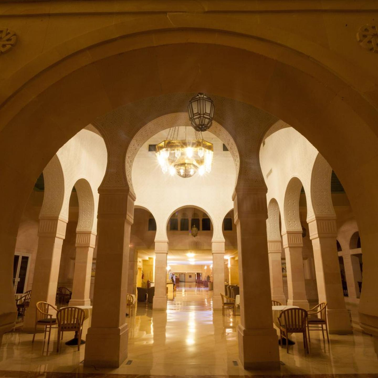 Hotel Nour Palace Resort & Thalasso