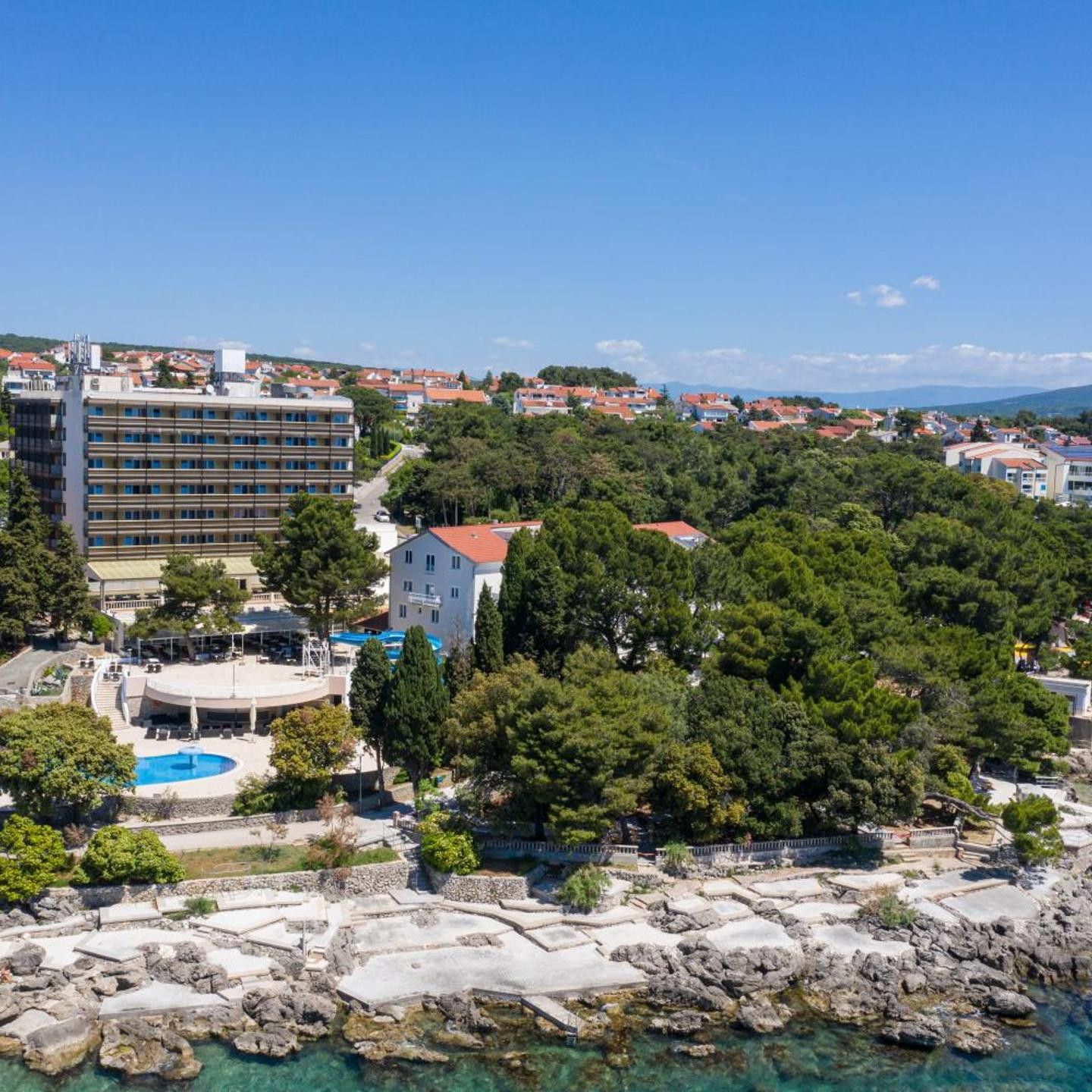 Hotel Dražica - Hotel Resort Dražica