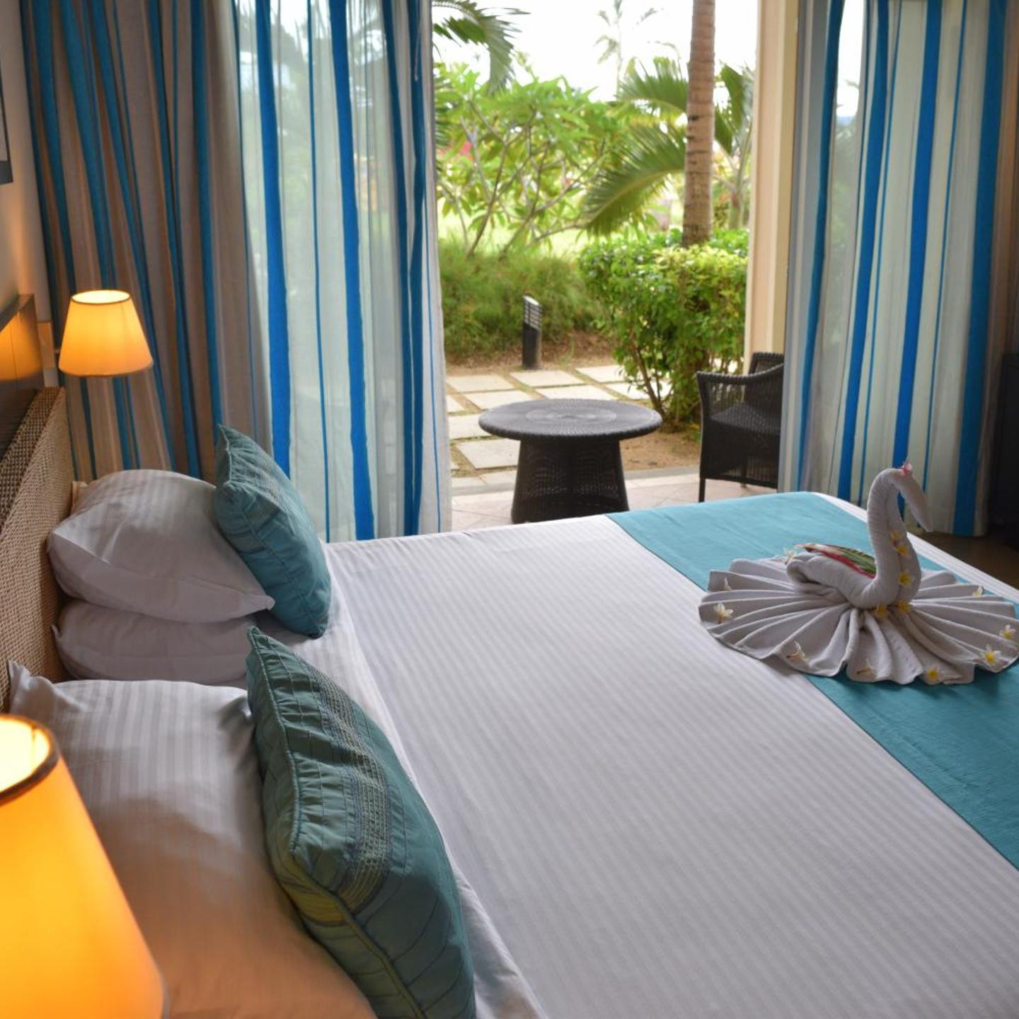 Pearle Beach Resort & Spa