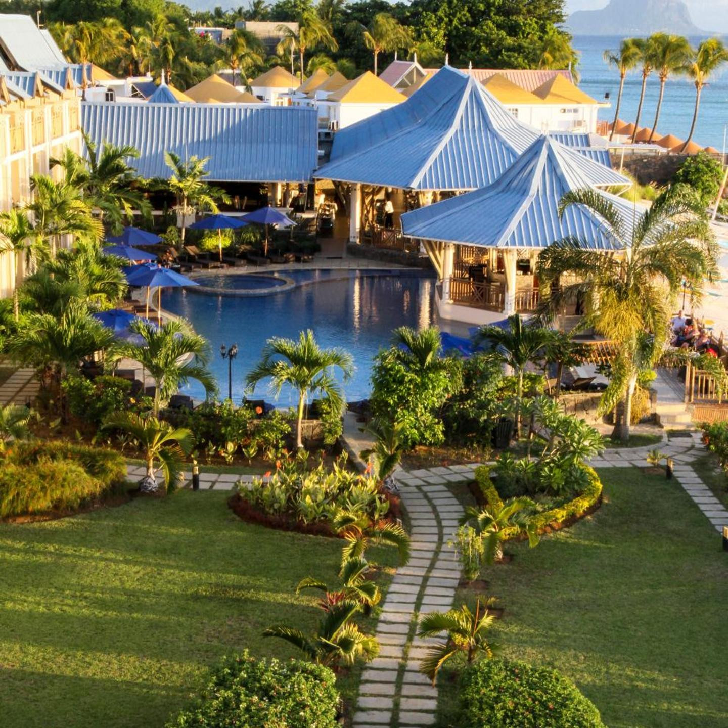 Pearle Beach Resort & Spa