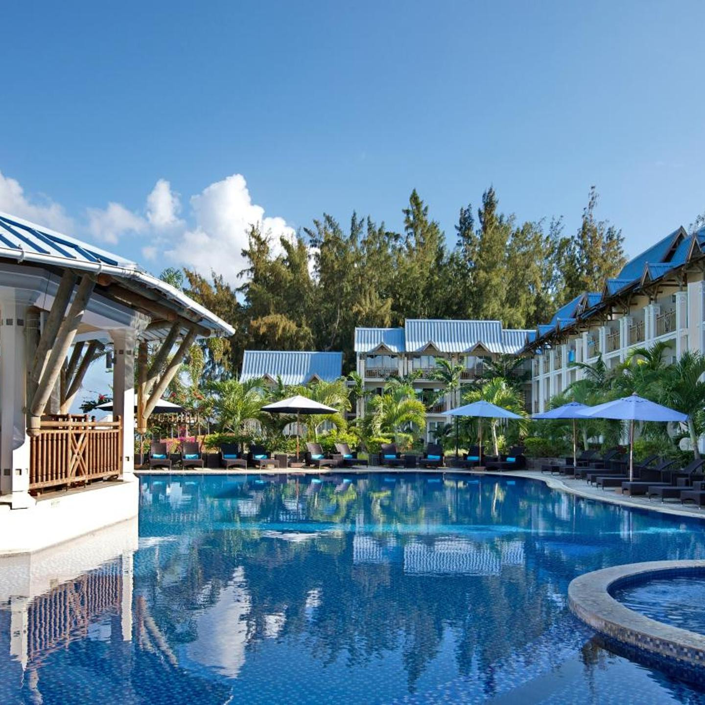 Pearle Beach Resort & Spa