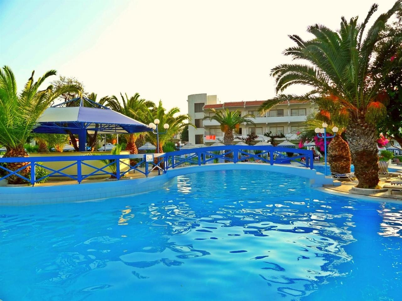 Filerimos Village Hotel