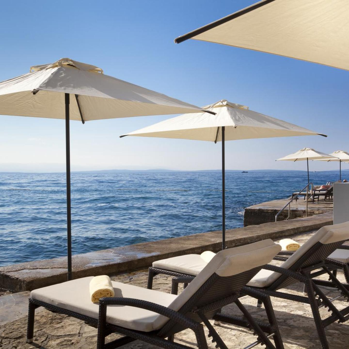 Hotel Lungomare Opatija - Liburnia