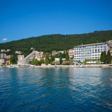 Hotel Lungomare Opatija - Liburnia