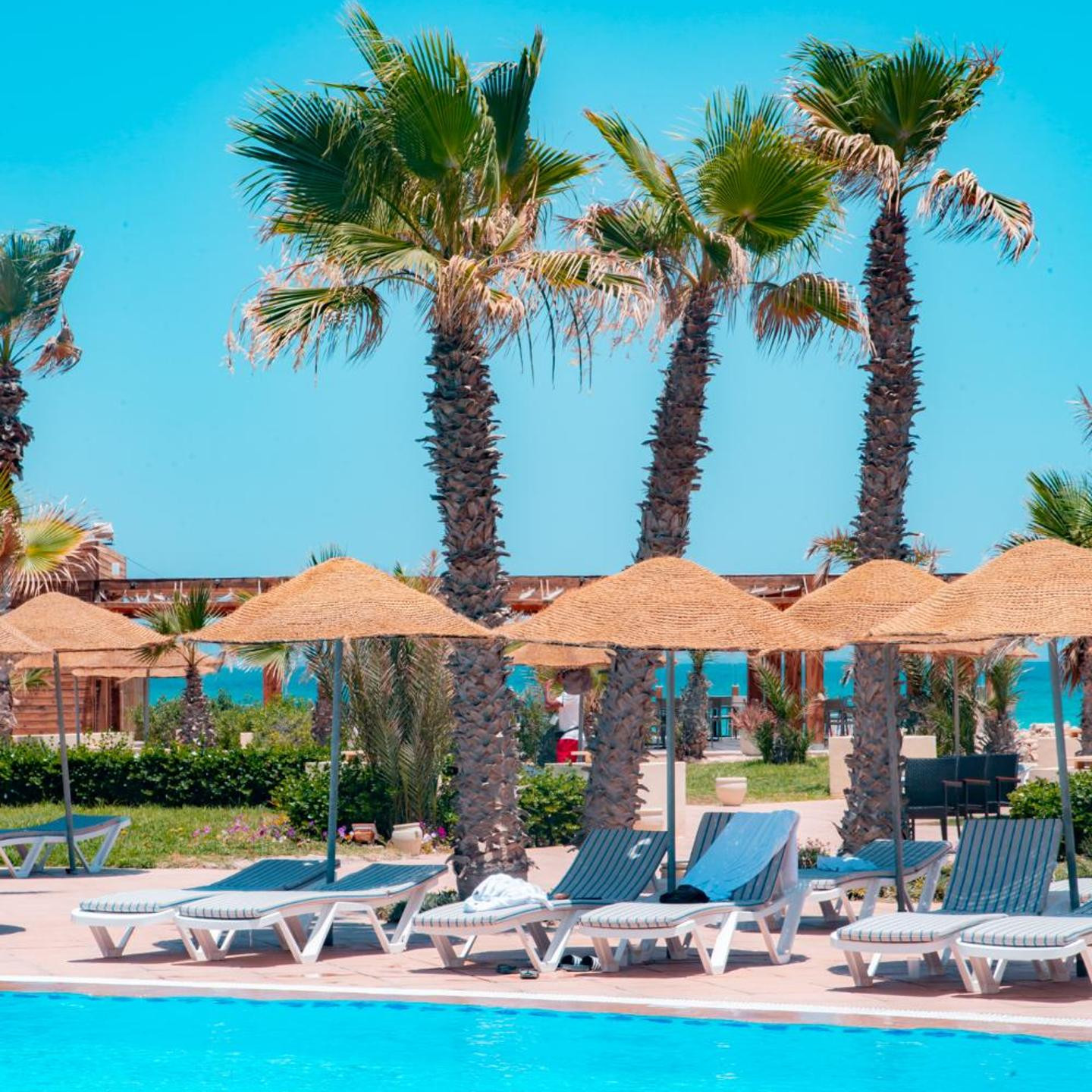 Hotel Vincci Dar Midoun & Spa Djerba