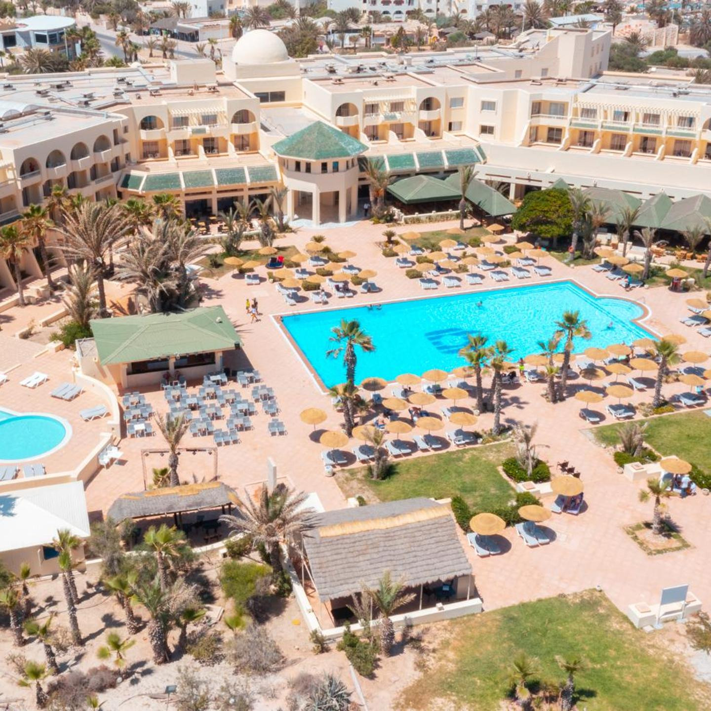 Hotel Vincci Dar Midoun & Spa Djerba