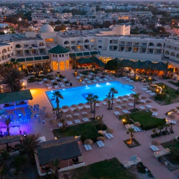 Hotel Vincci Dar Midoun & Spa Djerba