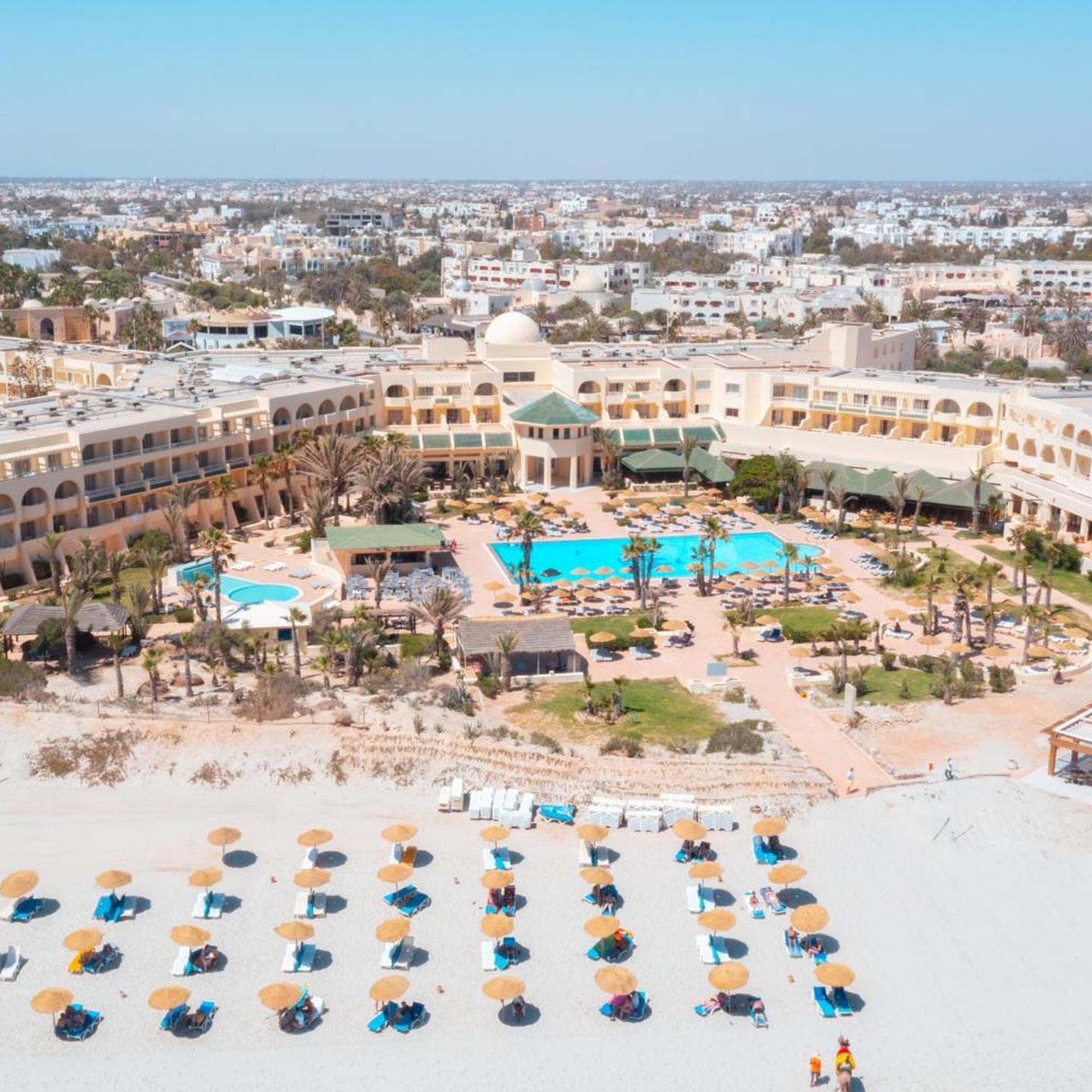 Hotel Vincci Dar Midoun & Spa Djerba