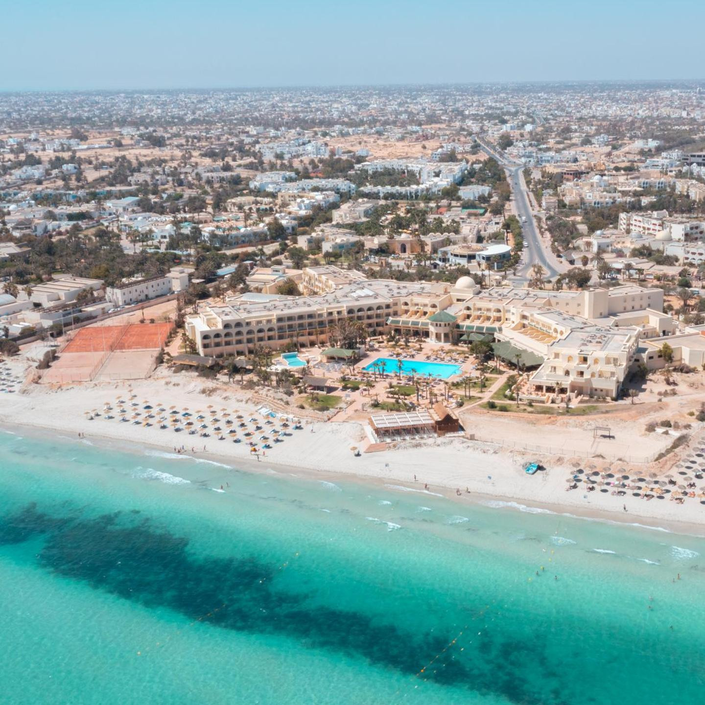 Hotel Vincci Dar Midoun & Spa Djerba