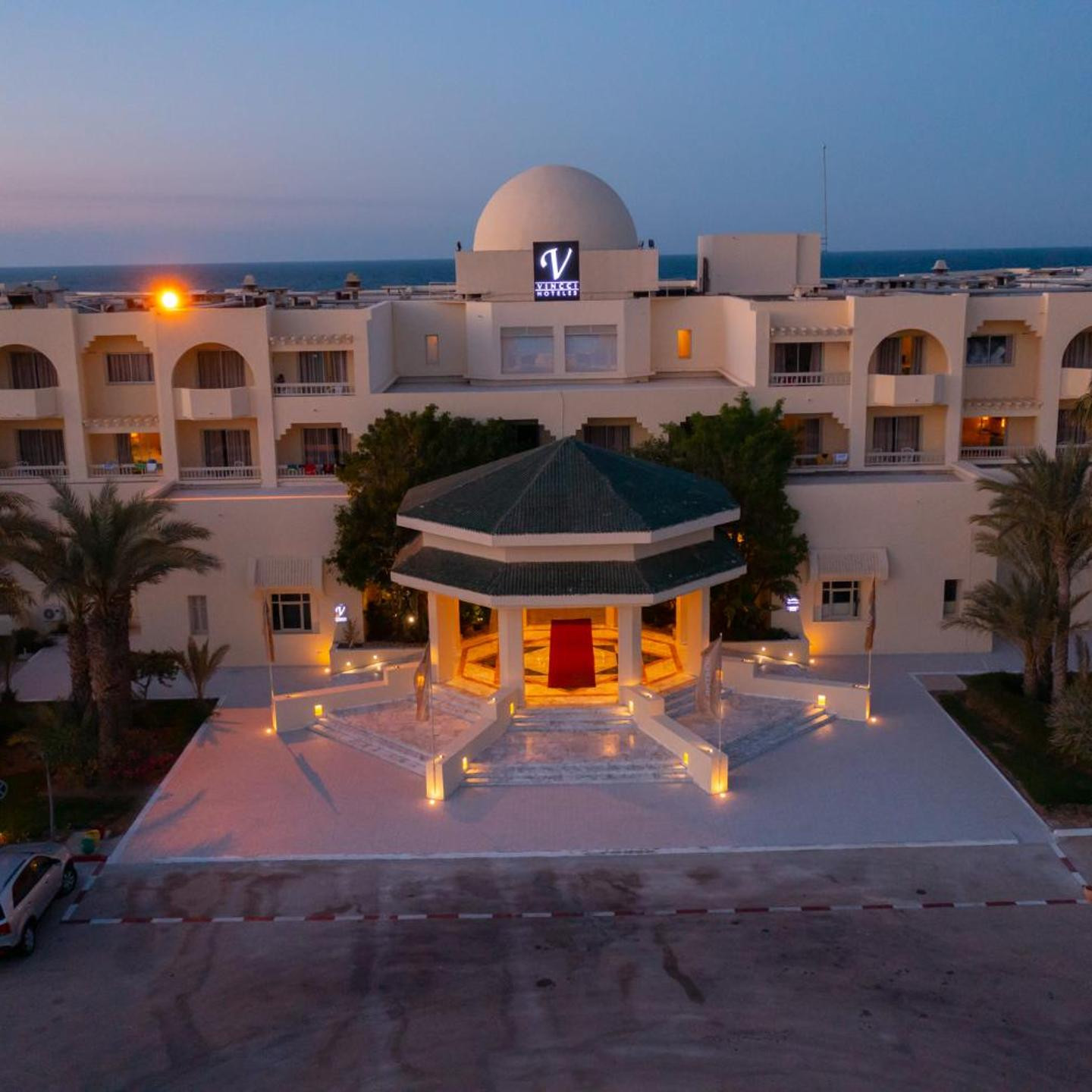 Hotel Vincci Dar Midoun & Spa Djerba