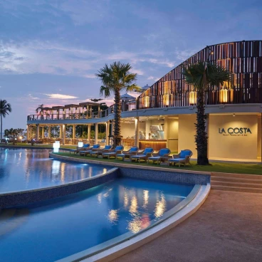 Mövenpick Siam Hotel Na Jomtien Pattaya