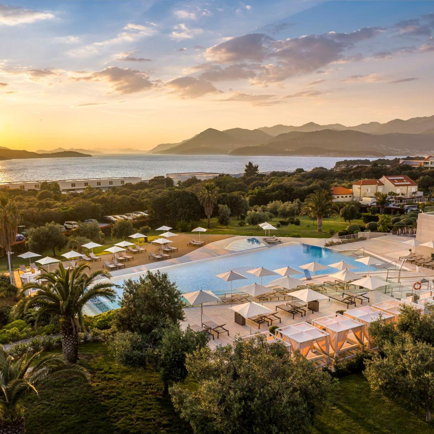 Valamar Lacroma Dubrovnik Hotel