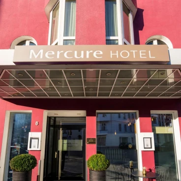 Mercure Hotel Berlin Zentrum Superior