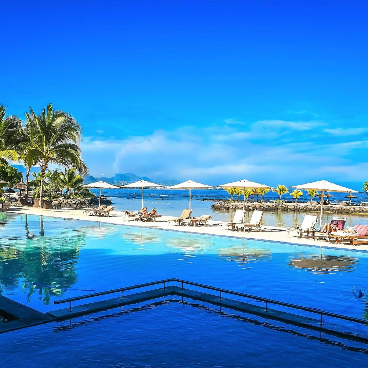 InterContinental Mauritius Resort Balaclava Fort, an IHG Hotel