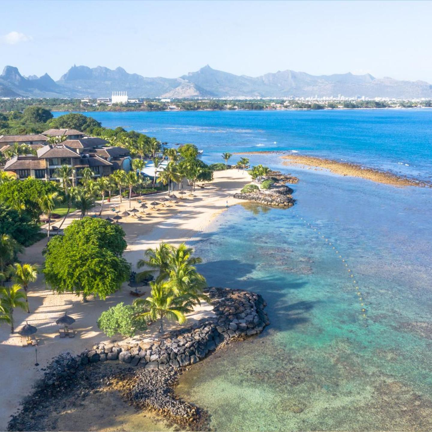 InterContinental Mauritius Resort Balaclava Fort, an IHG Hotel