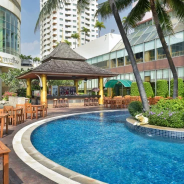 Prince Palace Hotel Bangkok - SHA Extra Plus
