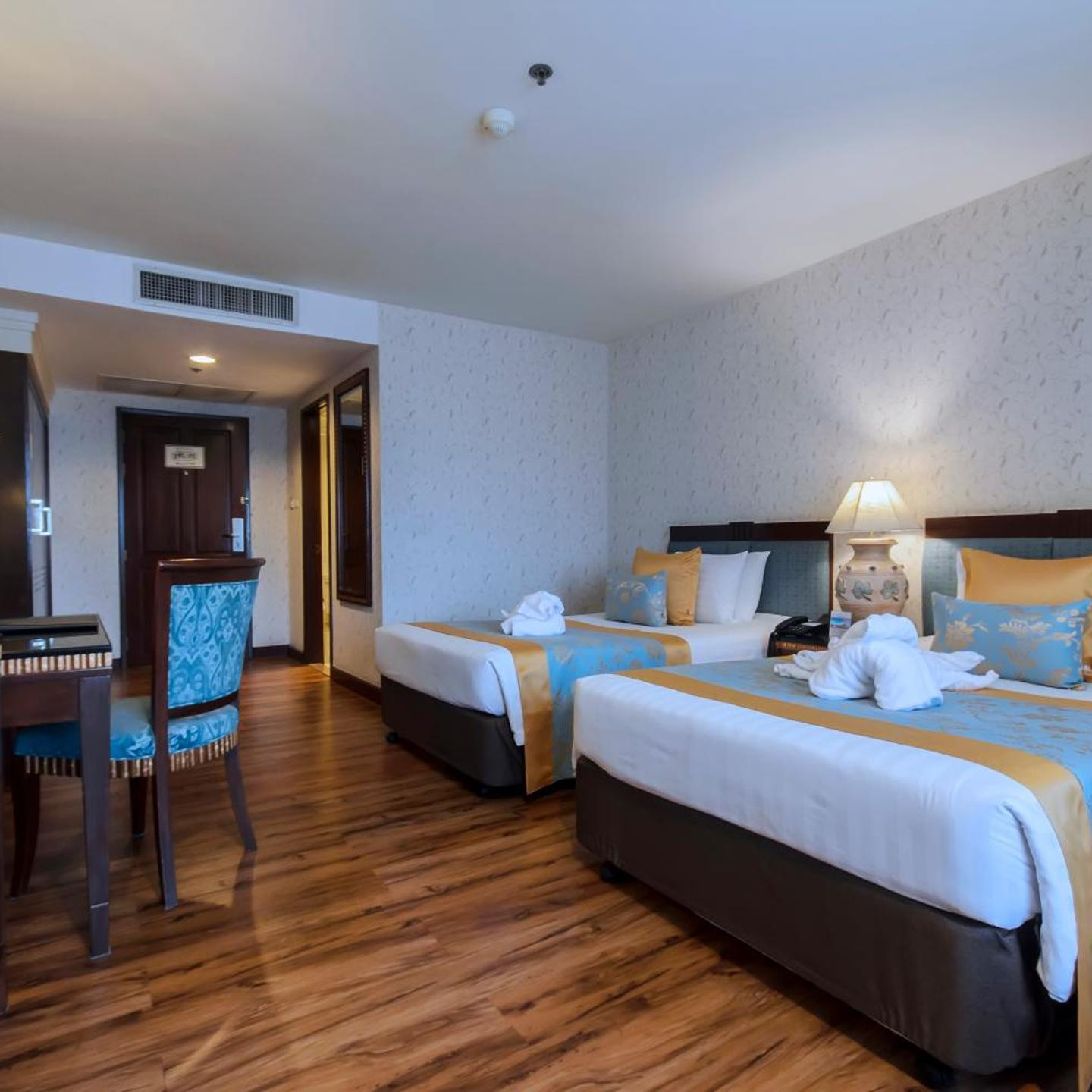 Prince Palace Hotel Bangkok - SHA Extra Plus