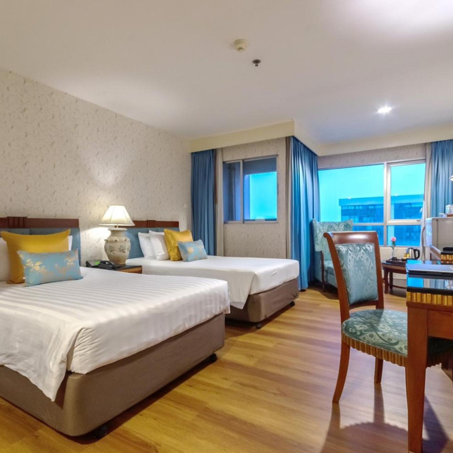 Prince Palace Hotel Bangkok - SHA Extra Plus