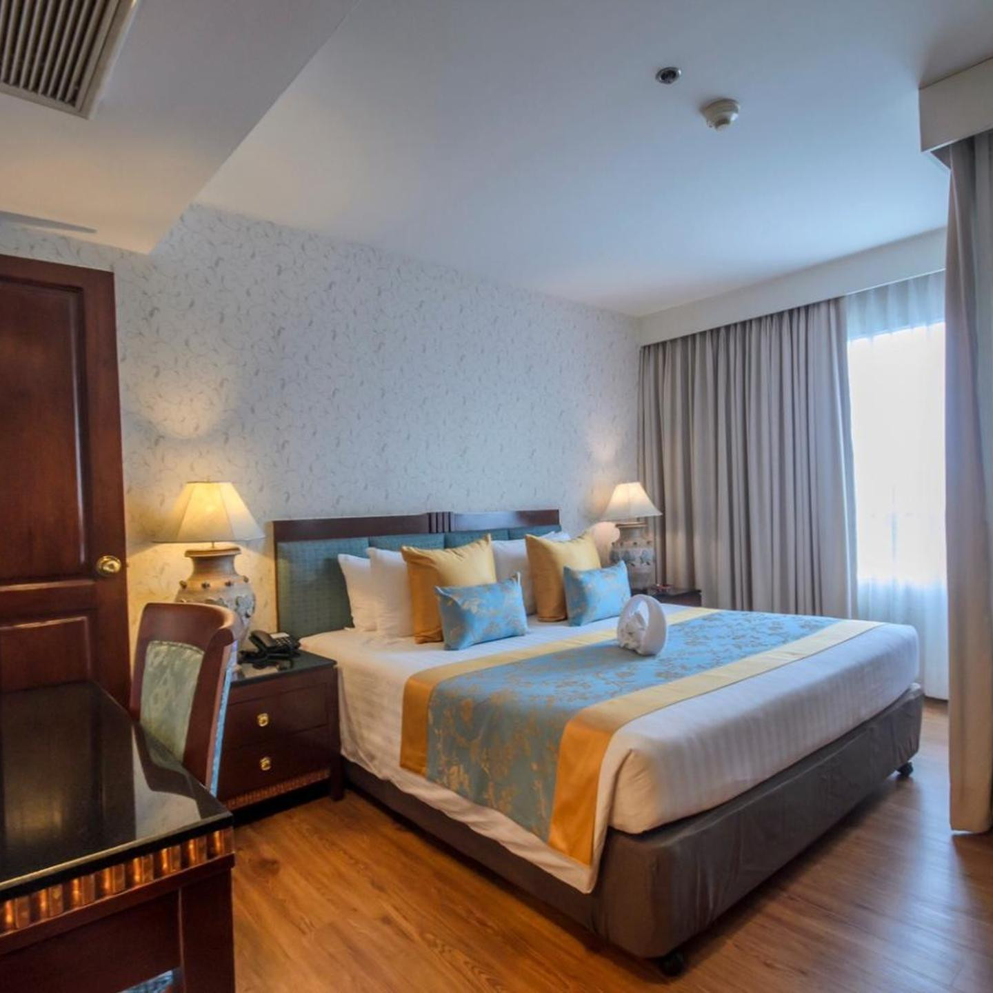 Prince Palace Hotel Bangkok - SHA Extra Plus