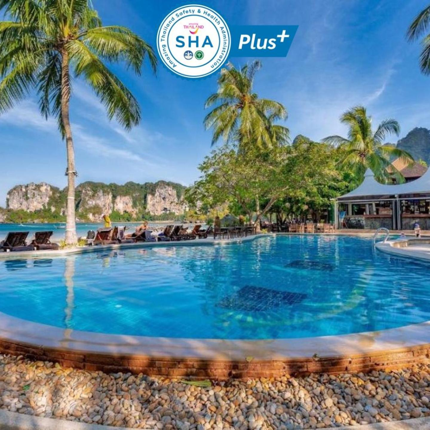 Railay Bay Resort & Spa-SHA Extra Plus