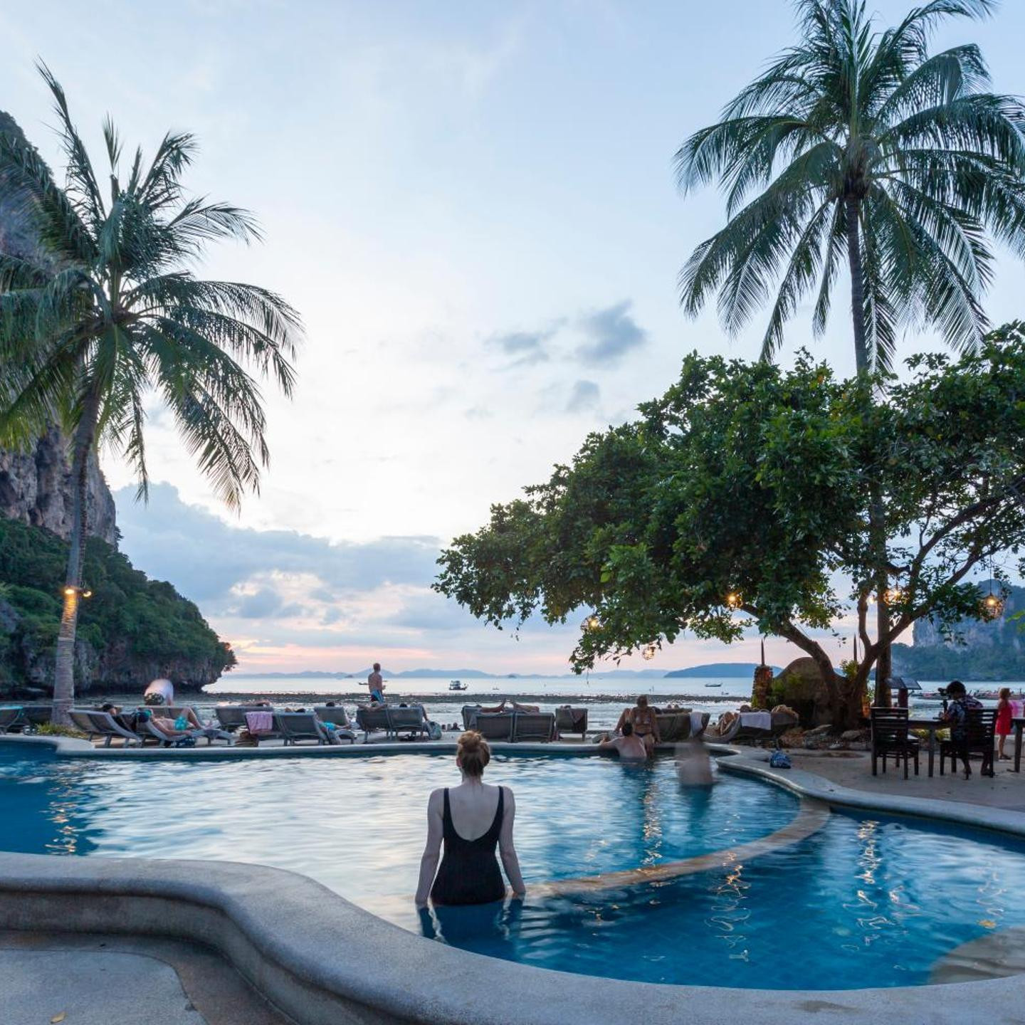 Railay Bay Resort & Spa-SHA Extra Plus