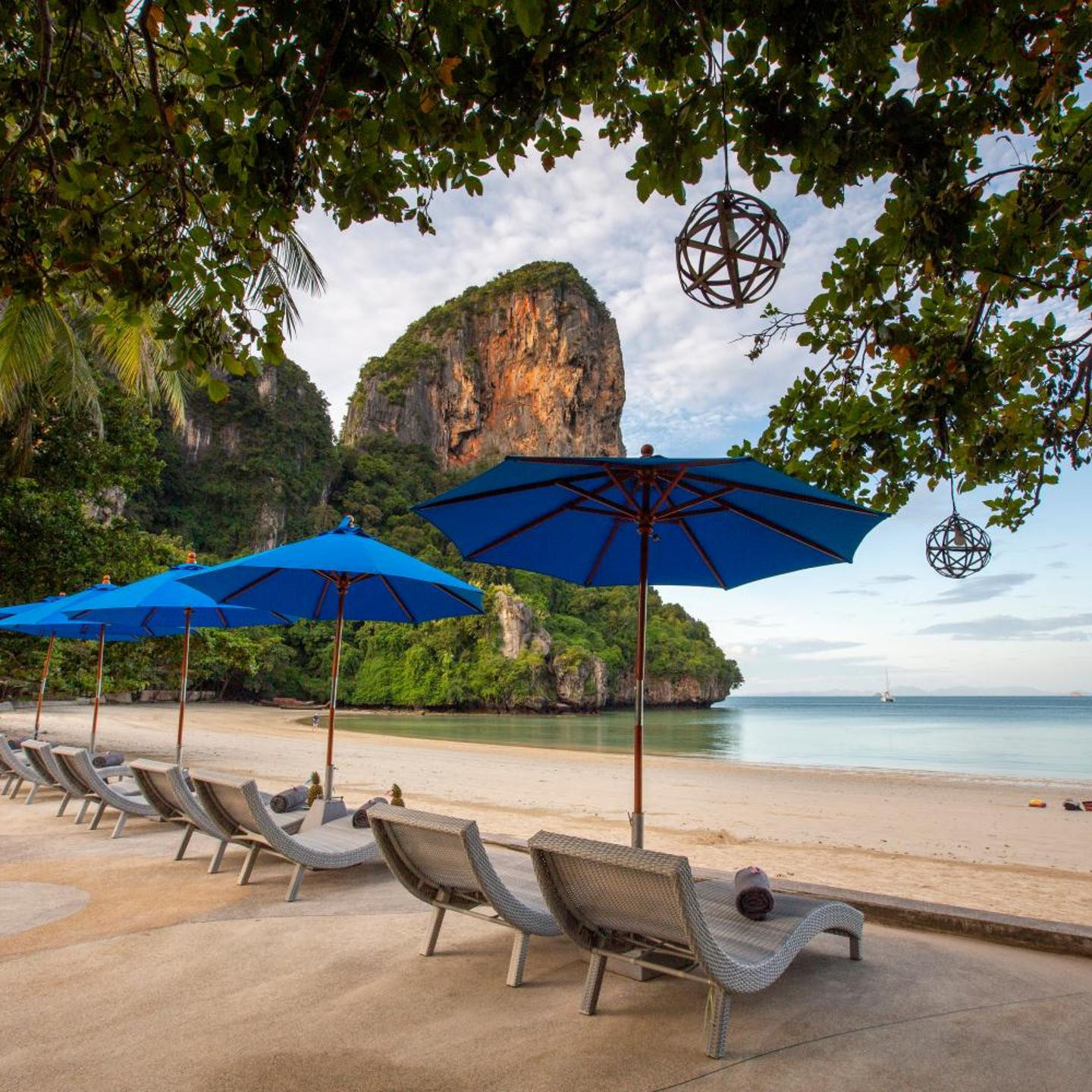 Railay Bay Resort & Spa-SHA Extra Plus