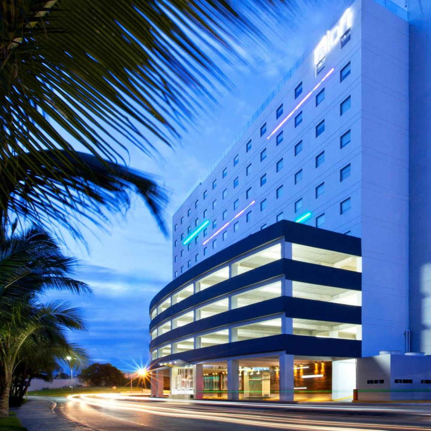 Aloft Cancun