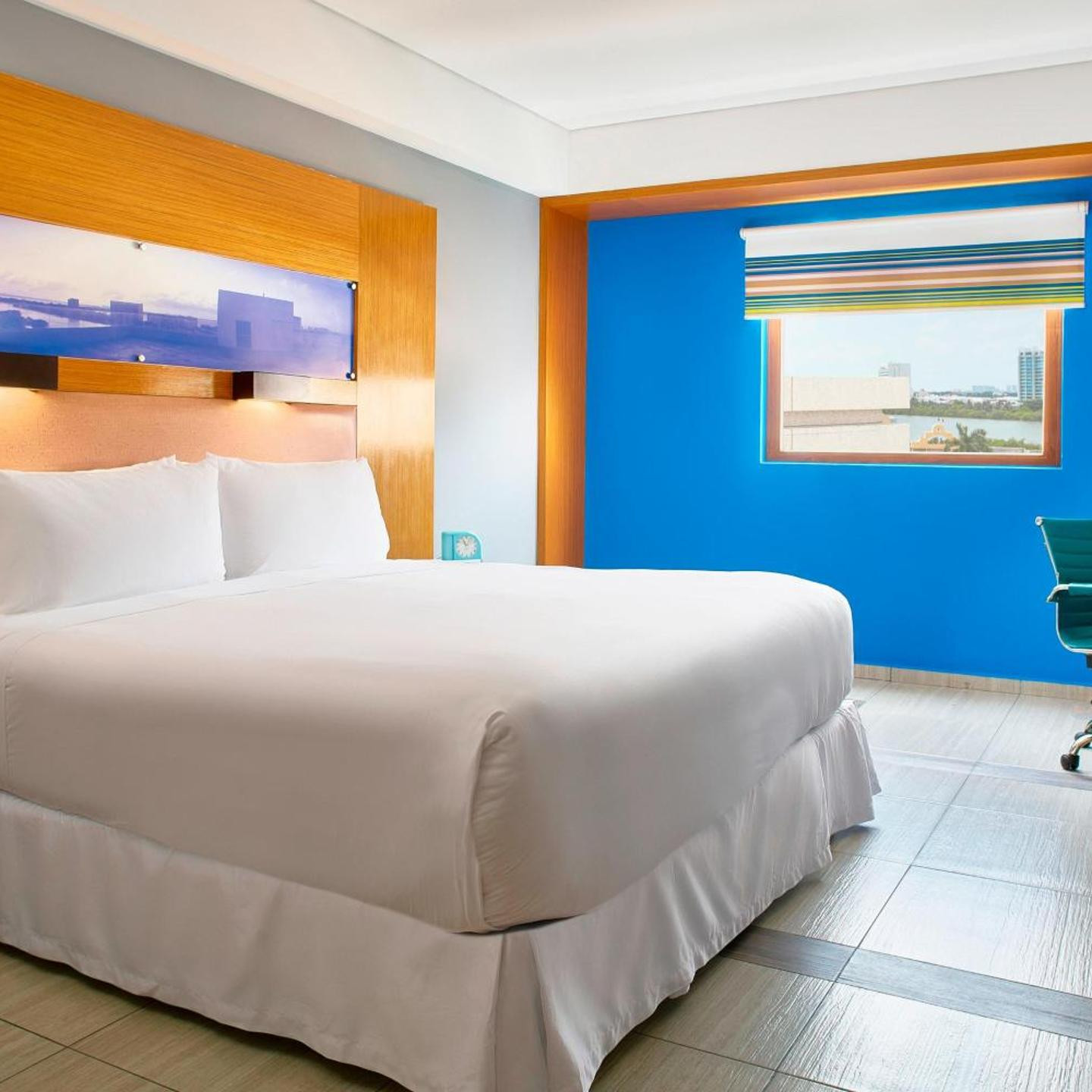 Aloft Cancun