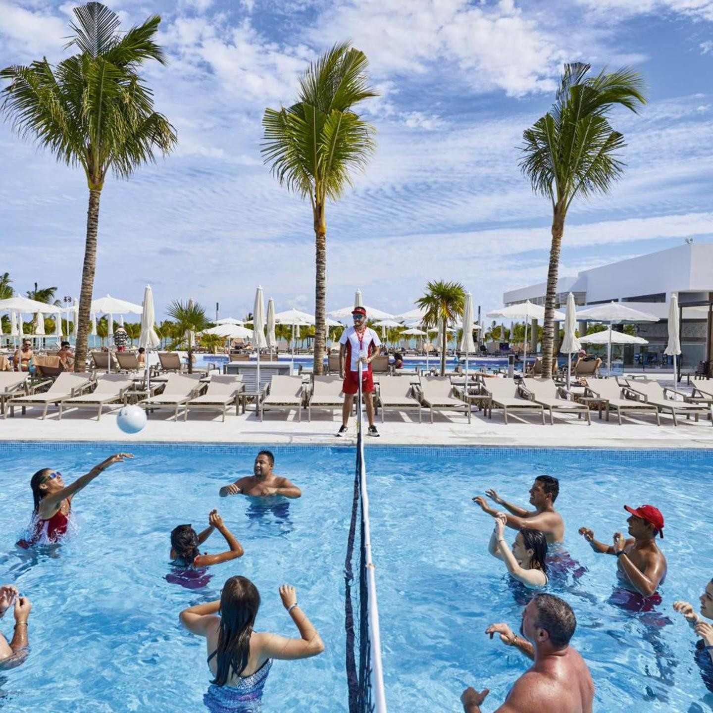 Riu Palace Costa Mujeres - All Inclusive