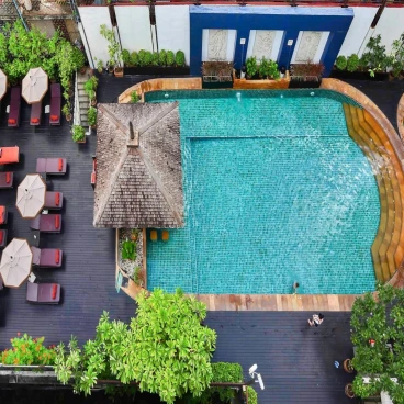 Sunbeam Hotel Pattaya - SHA Extra Plus