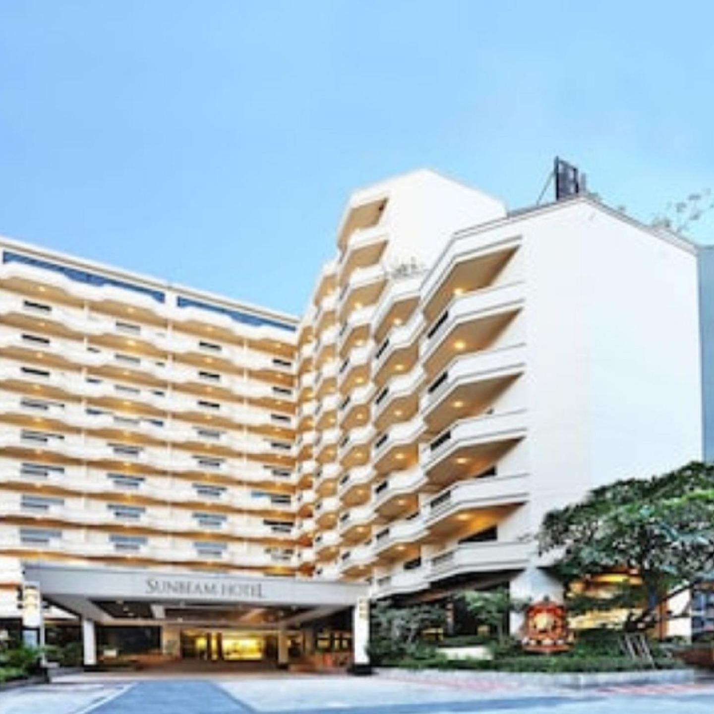 Sunbeam Hotel Pattaya - SHA Extra Plus