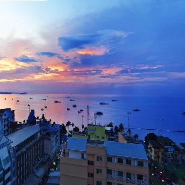 Sunbeam Hotel Pattaya - SHA Extra Plus