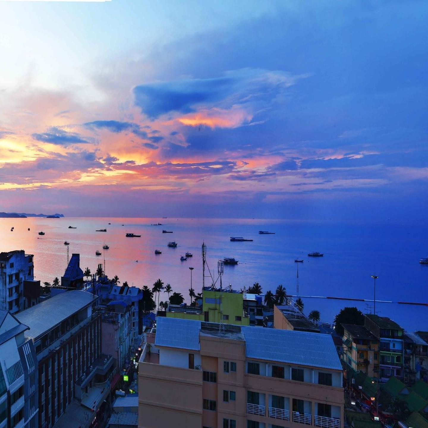 Sunbeam Hotel Pattaya - SHA Extra Plus