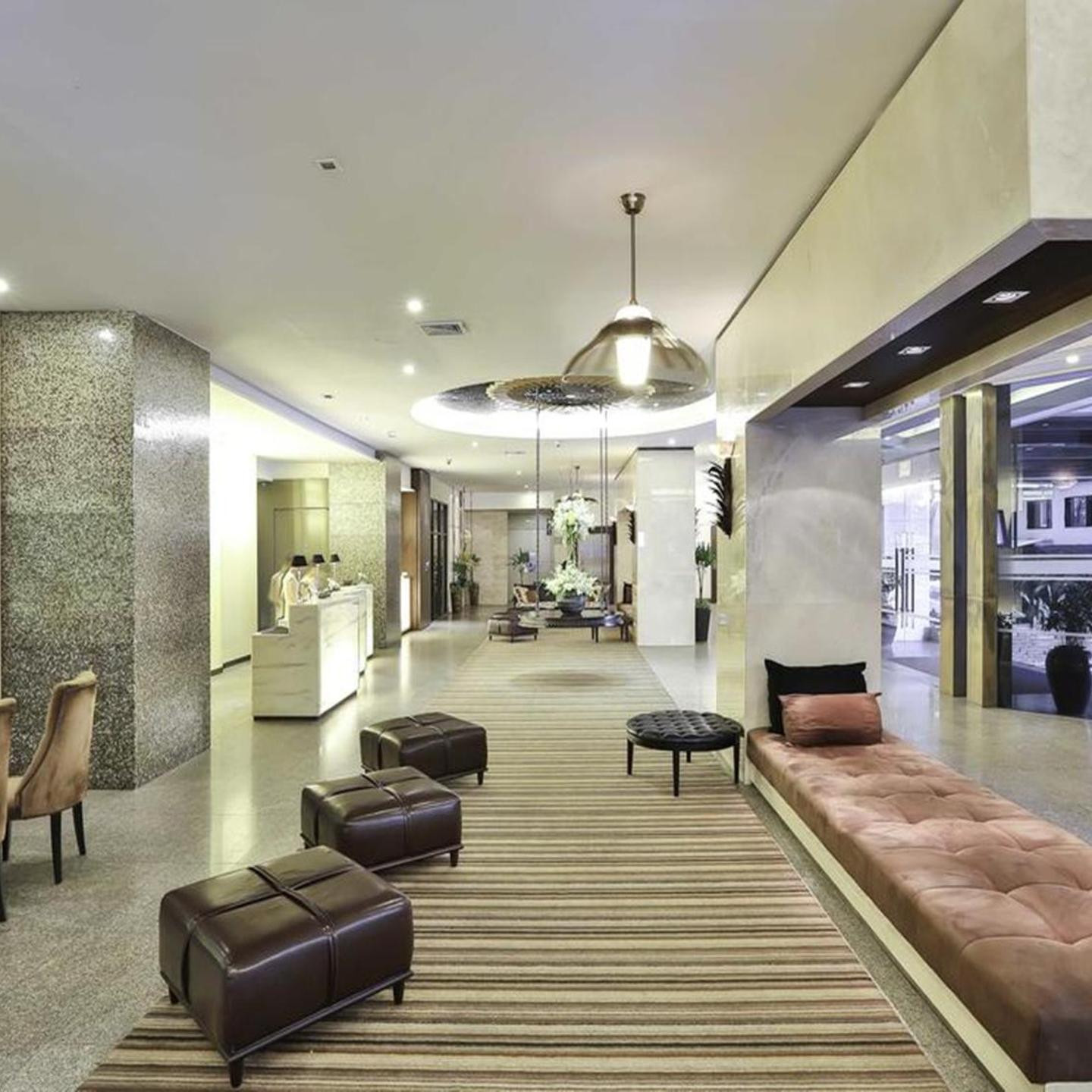 Sunbeam Hotel Pattaya - SHA Extra Plus
