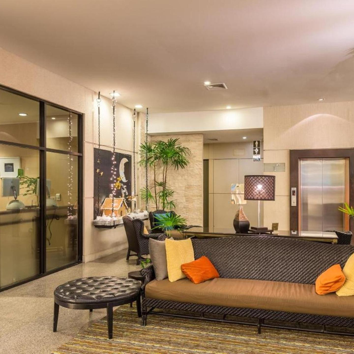 Sunbeam Hotel Pattaya - SHA Extra Plus