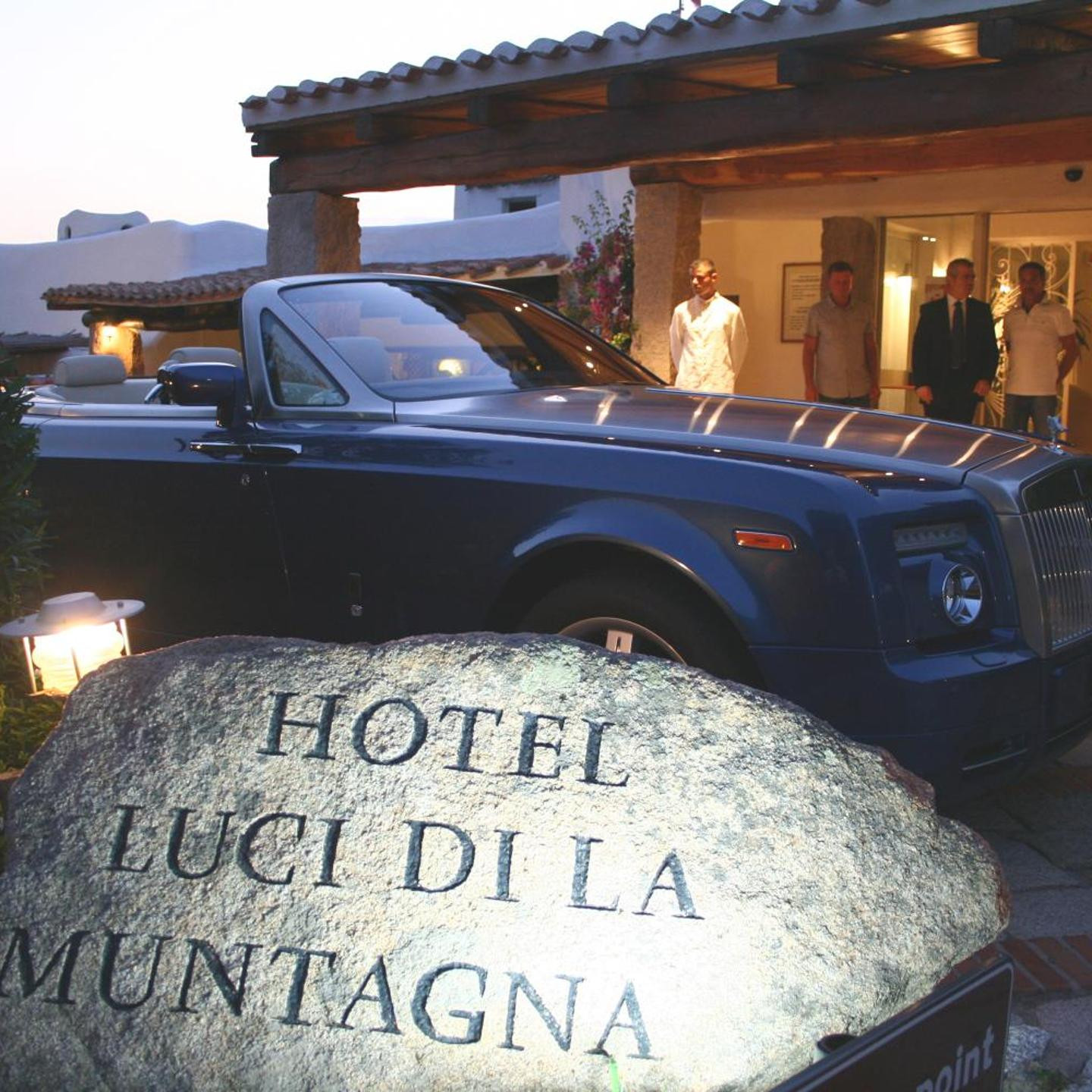 Hotel Luci di la Muntagna