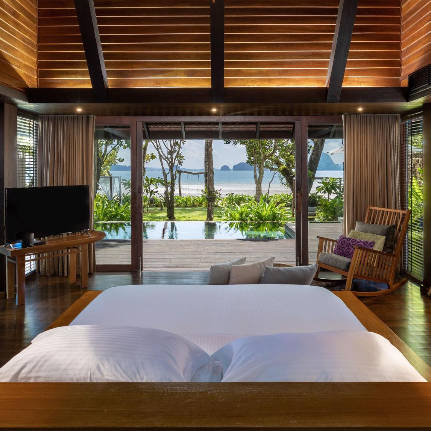 The Tubkaak Krabi Boutique Resort - SHA Extra Plus