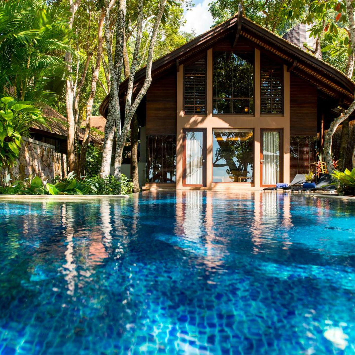 The Tubkaak Krabi Boutique Resort - SHA Extra Plus