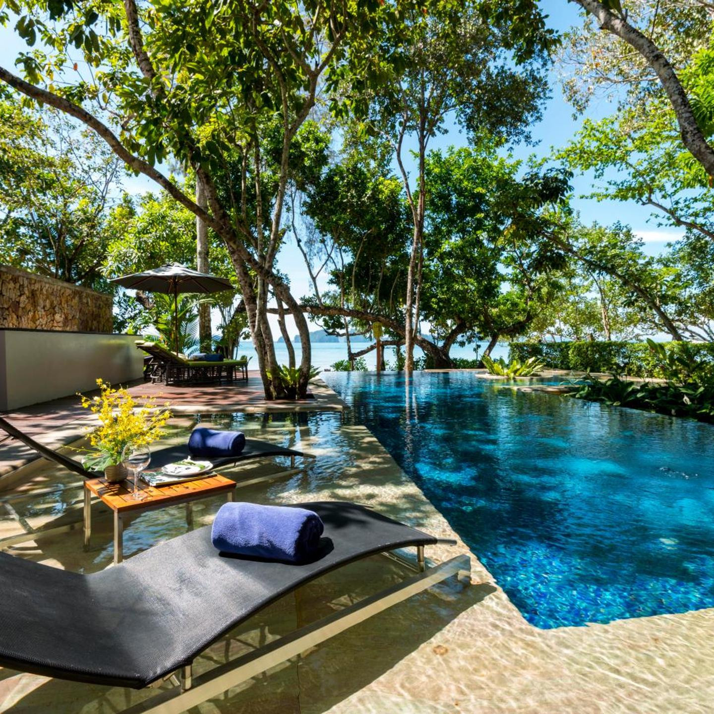 The Tubkaak Krabi Boutique Resort - SHA Extra Plus