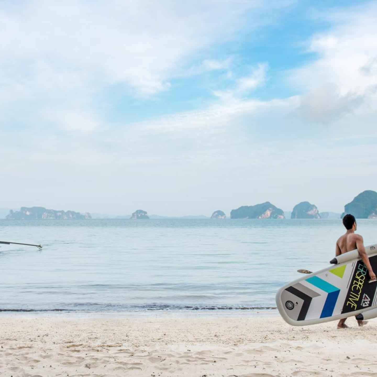 The Tubkaak Krabi Boutique Resort - SHA Extra Plus