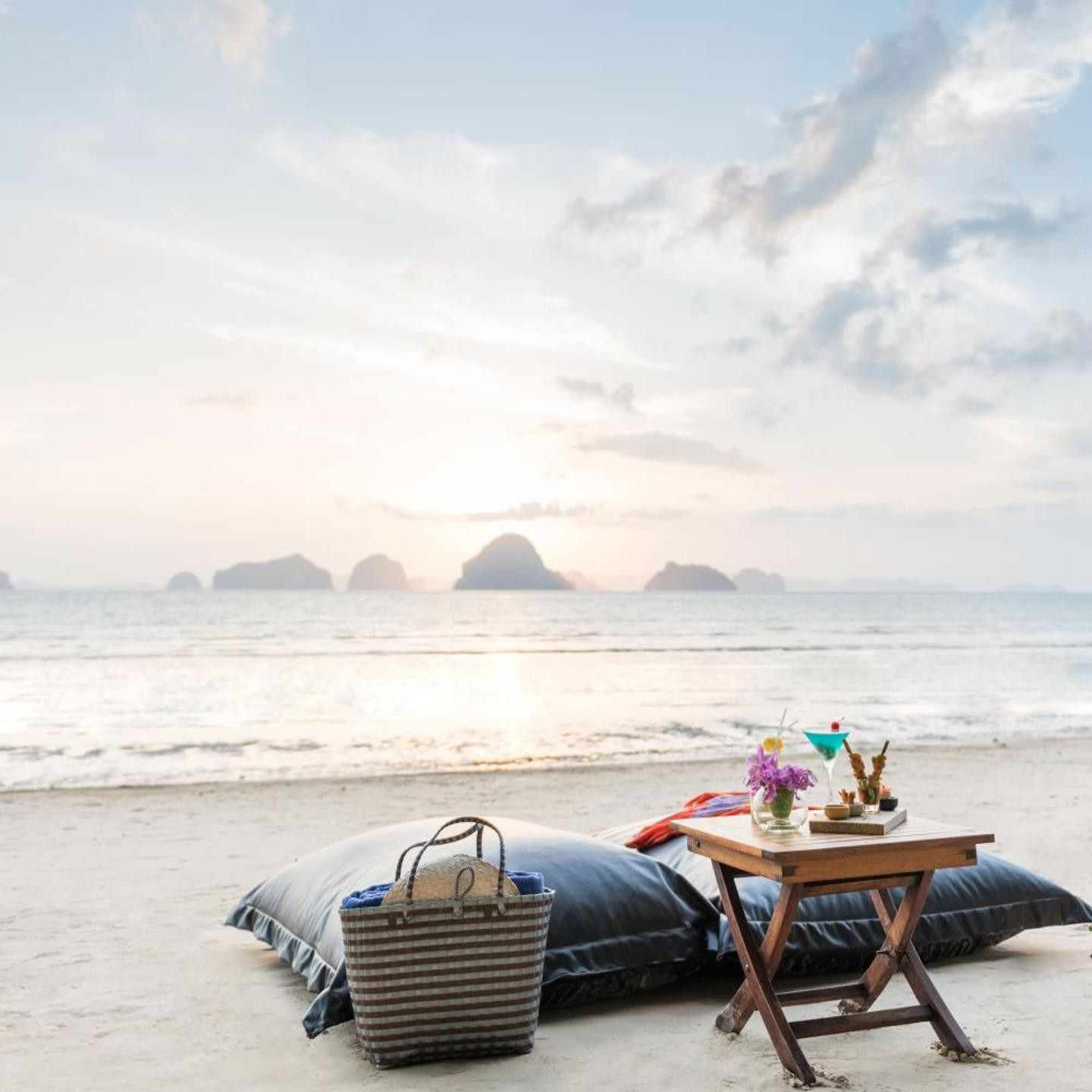 The Tubkaak Krabi Boutique Resort - SHA Extra Plus