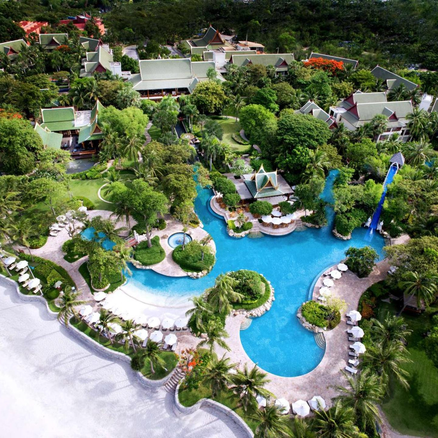 Hyatt Regency Hua Hin SHA Extra Plus