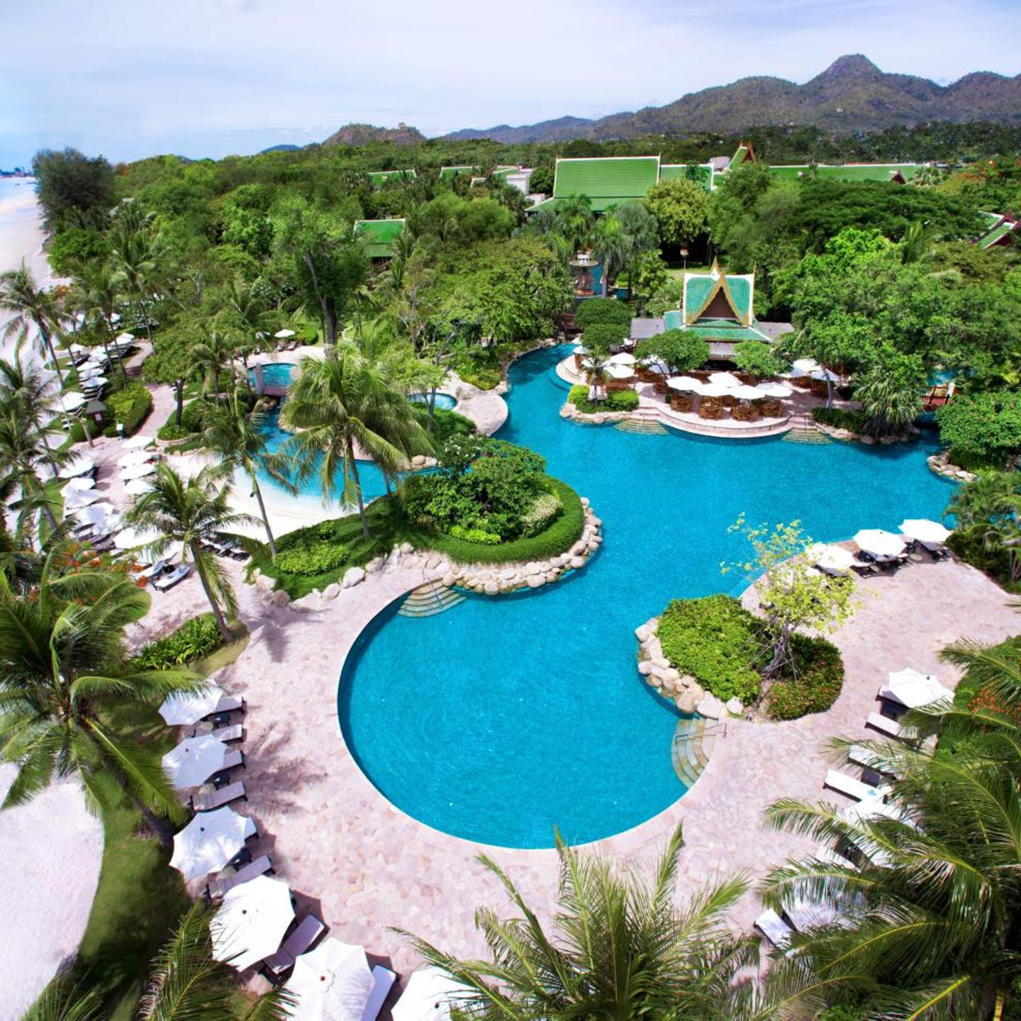 Hyatt Regency Hua Hin SHA Extra Plus