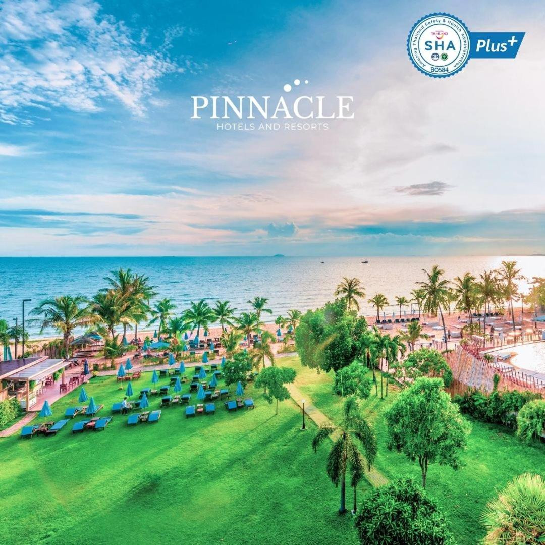 Pinnacle Grand Jomtien Resort and Beach Club - SHA Extra Plus