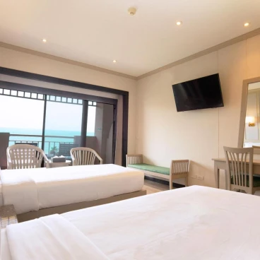 Pinnacle Grand Jomtien Resort and Beach Club - SHA Extra Plus