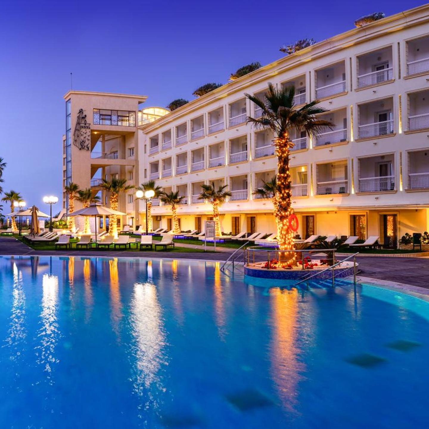 Sousse Palace Hotel & Spa