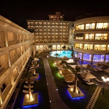 Sousse Palace Hotel & Spa