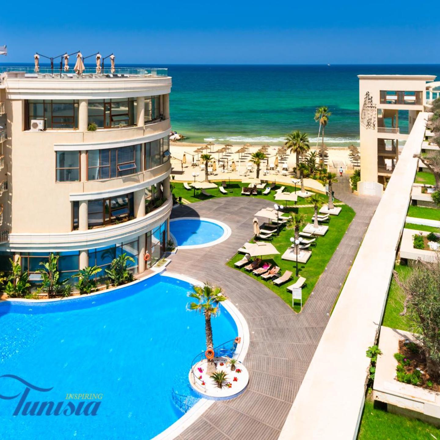 Sousse Palace Hotel & Spa