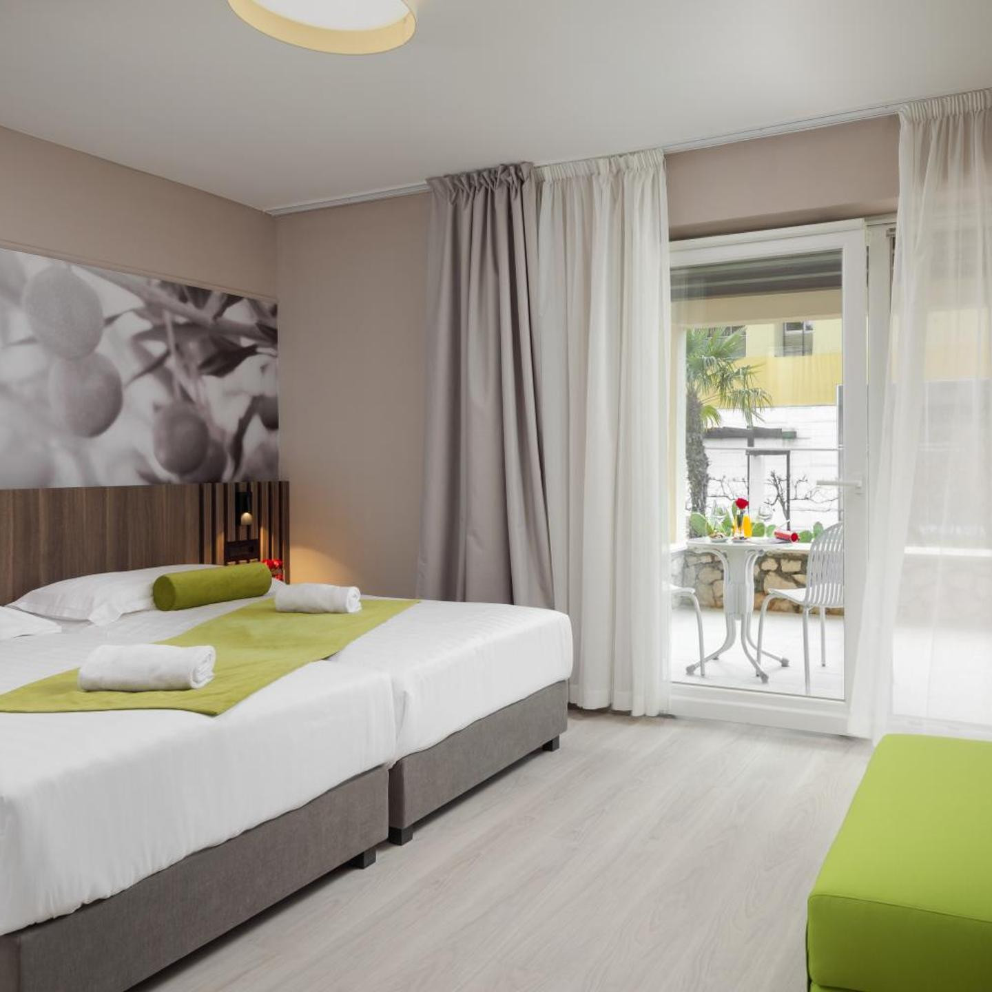 Hotel Garden Istra Plava Laguna Hotel En Residence