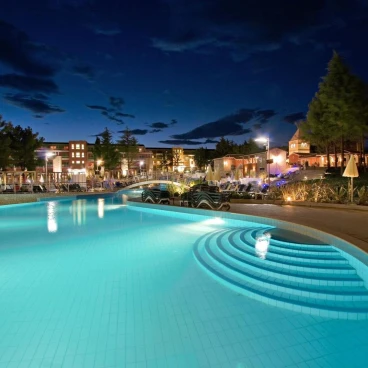 Hotel Garden Istra Plava Laguna Hotel En Residence